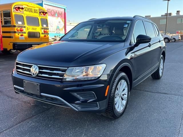 2019 Volkswagen Tiguan SE