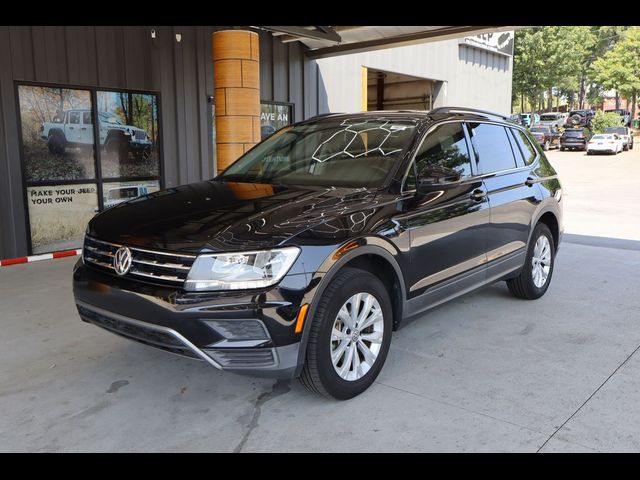 2019 Volkswagen Tiguan SE