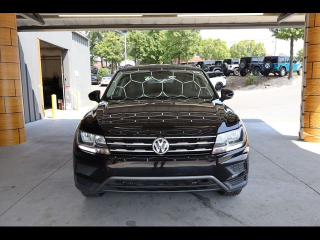 2019 Volkswagen Tiguan SE