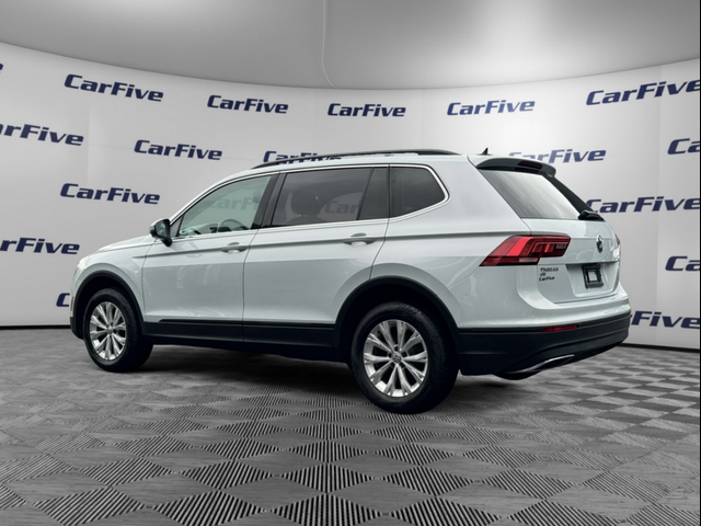 2019 Volkswagen Tiguan SE