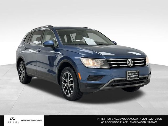 2019 Volkswagen Tiguan SE