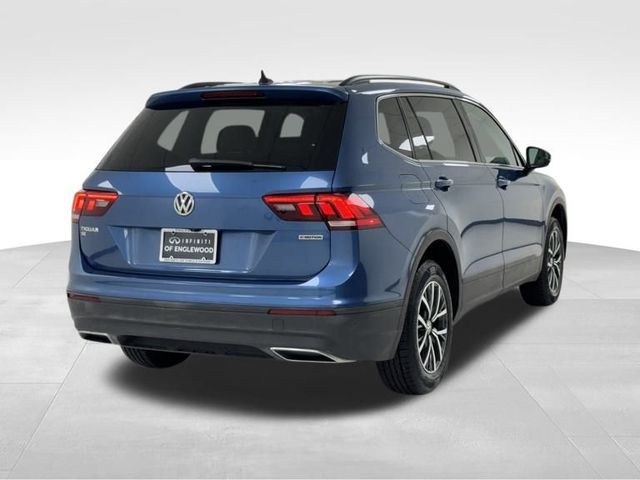 2019 Volkswagen Tiguan SE