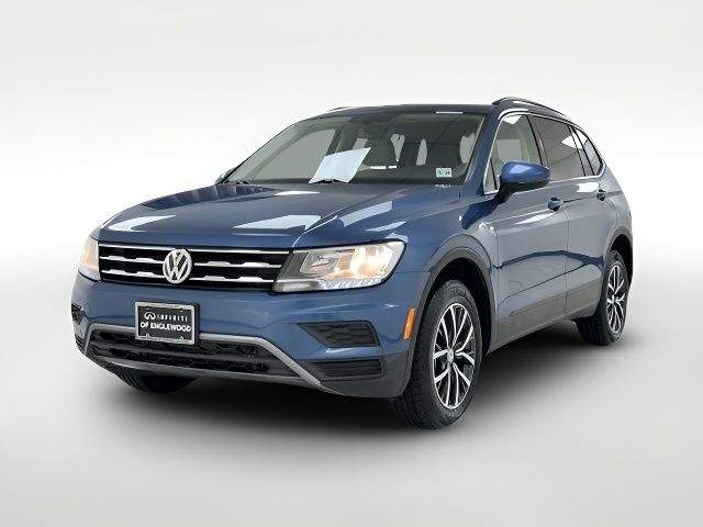 2019 Volkswagen Tiguan SE