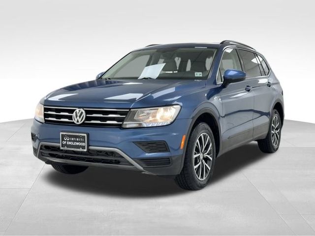 2019 Volkswagen Tiguan SE