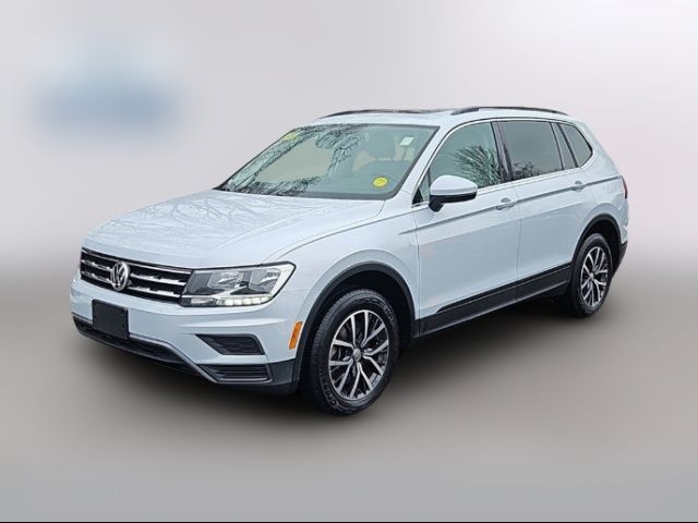 2019 Volkswagen Tiguan SE