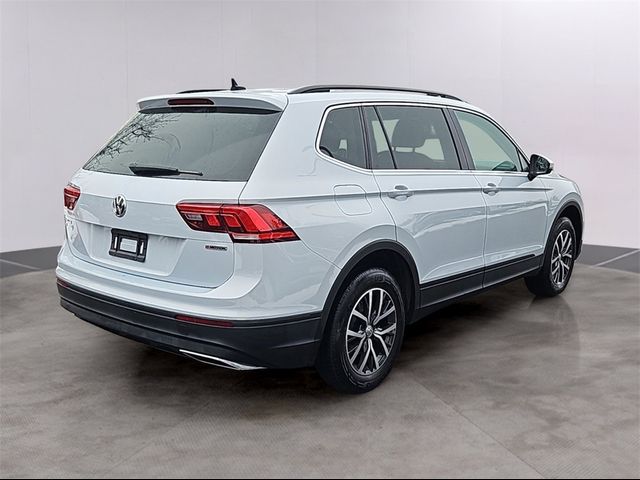 2019 Volkswagen Tiguan SE