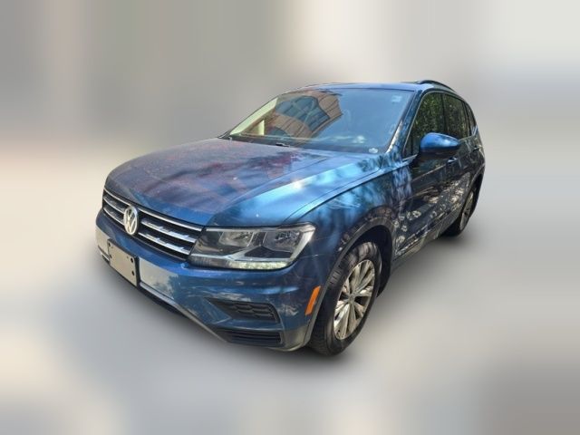 2019 Volkswagen Tiguan SE