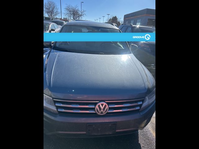 2019 Volkswagen Tiguan SE