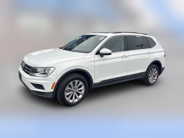 2019 Volkswagen Tiguan SE