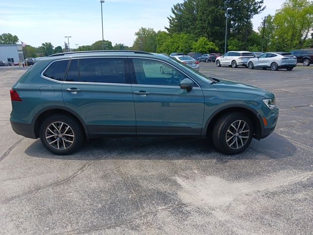 2019 Volkswagen Tiguan SE