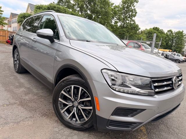 2019 Volkswagen Tiguan SE