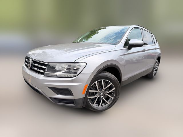 2019 Volkswagen Tiguan SE