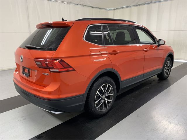 2019 Volkswagen Tiguan SE