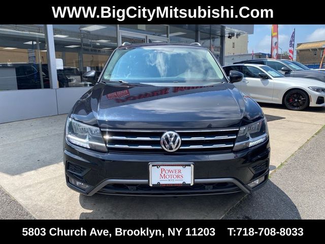 2019 Volkswagen Tiguan SE