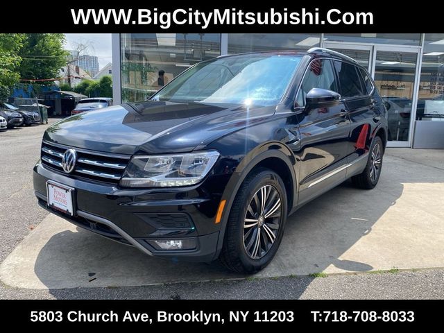 2019 Volkswagen Tiguan SE