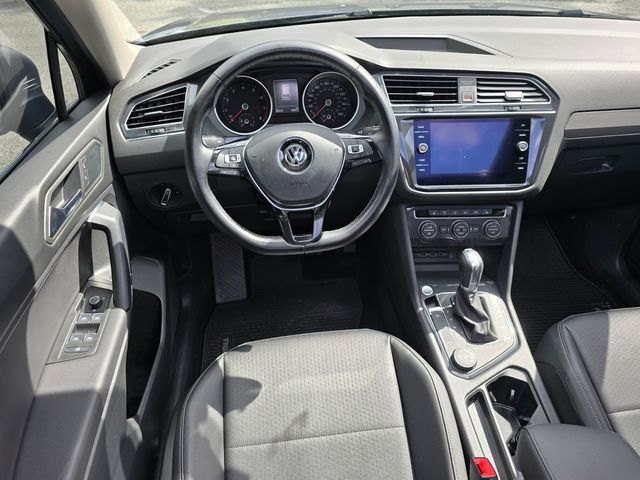 2019 Volkswagen Tiguan SE