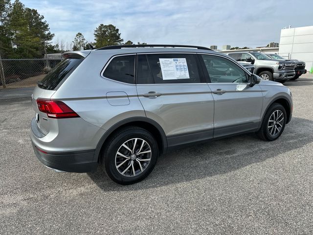 2019 Volkswagen Tiguan SE