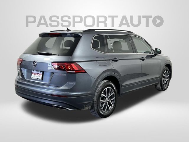 2019 Volkswagen Tiguan SE