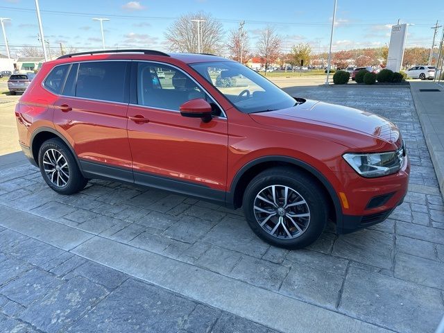 2019 Volkswagen Tiguan SE