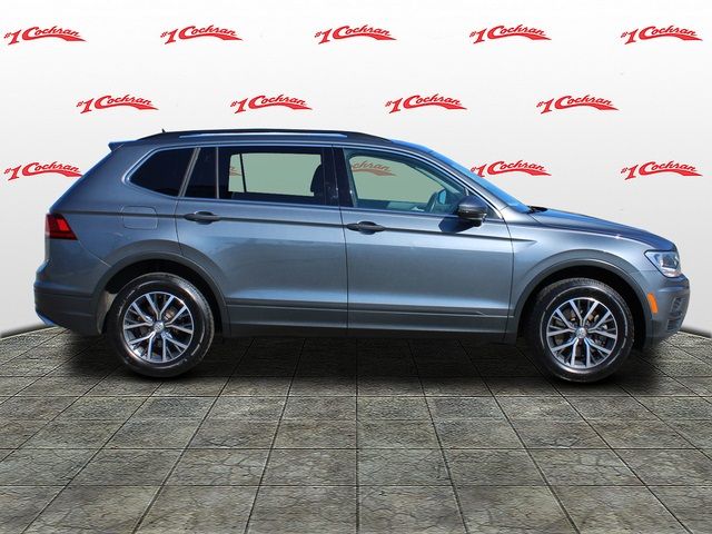 2019 Volkswagen Tiguan SE