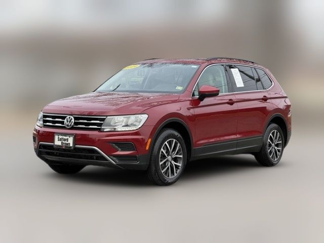 2019 Volkswagen Tiguan SE