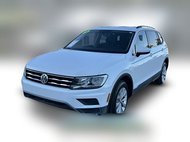 2019 Volkswagen Tiguan 