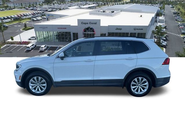 2019 Volkswagen Tiguan 