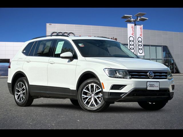 2019 Volkswagen Tiguan 