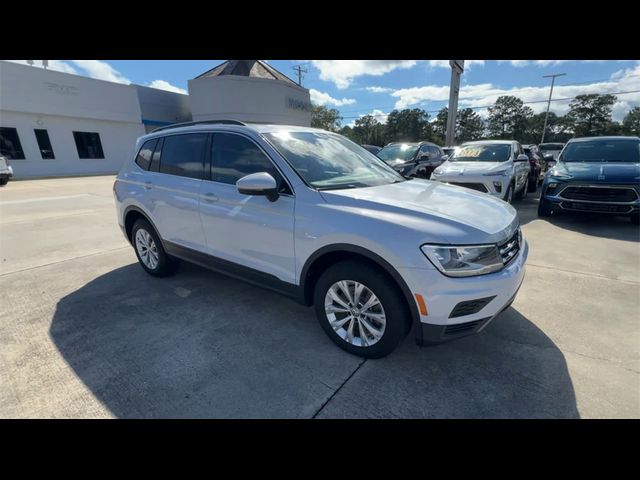 2019 Volkswagen Tiguan SE