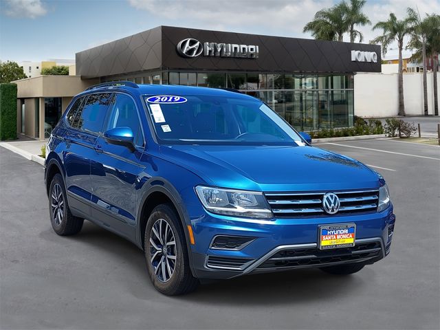 2019 Volkswagen Tiguan SE