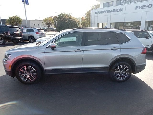 2019 Volkswagen Tiguan SEL