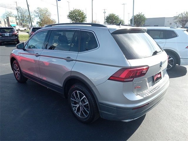 2019 Volkswagen Tiguan SEL