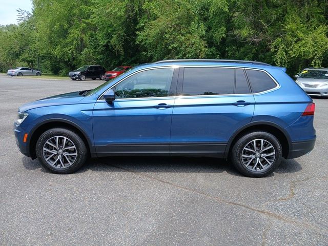 2019 Volkswagen Tiguan SE