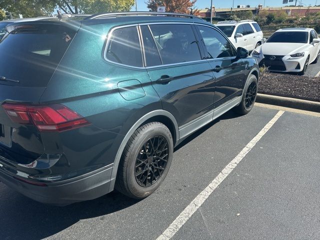 2019 Volkswagen Tiguan SE