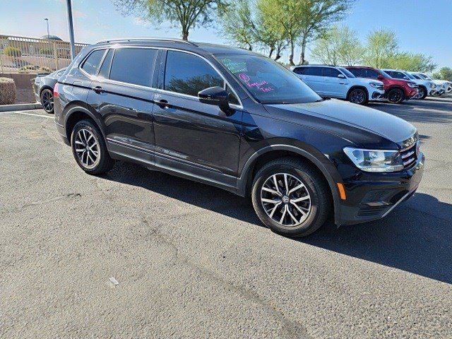 2019 Volkswagen Tiguan SE