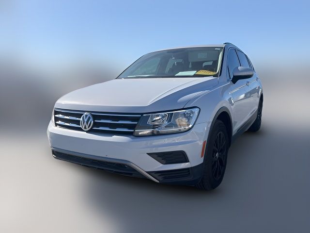 2019 Volkswagen Tiguan SE