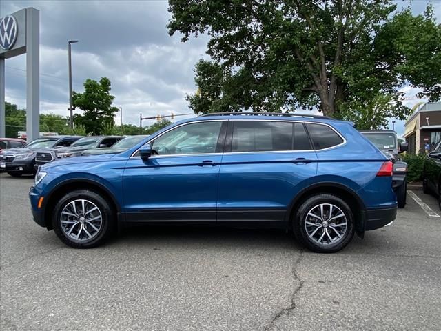 2019 Volkswagen Tiguan SE