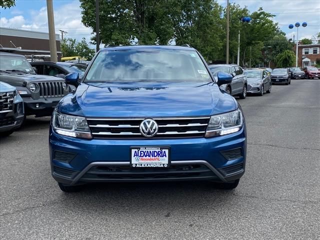 2019 Volkswagen Tiguan SE