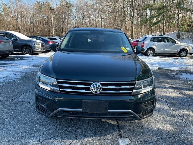 2019 Volkswagen Tiguan SE