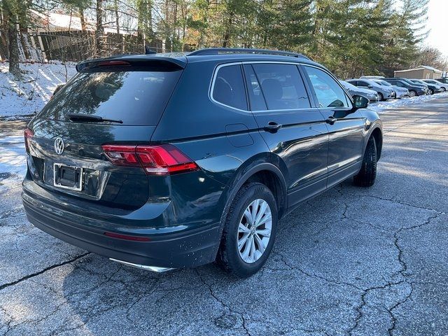 2019 Volkswagen Tiguan SE