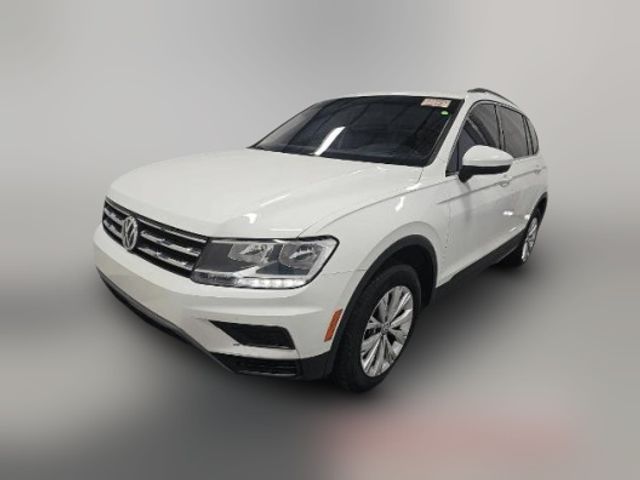 2019 Volkswagen Tiguan SE