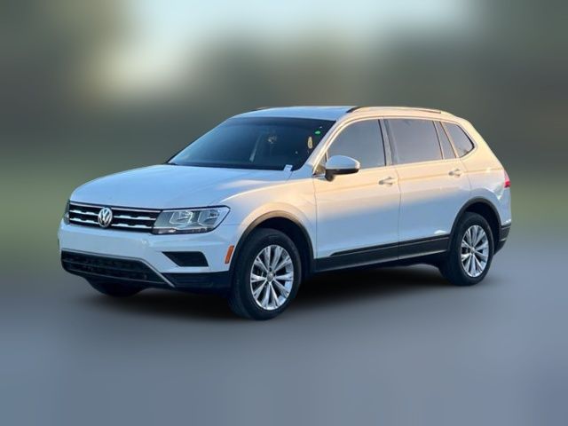 2019 Volkswagen Tiguan SE