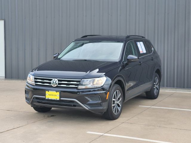 2019 Volkswagen Tiguan SE