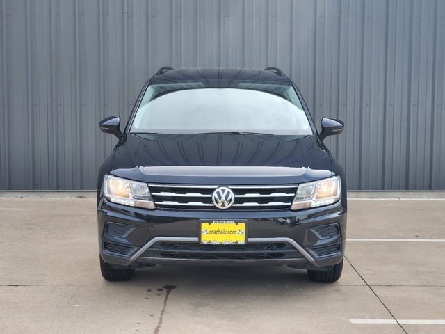 2019 Volkswagen Tiguan SE