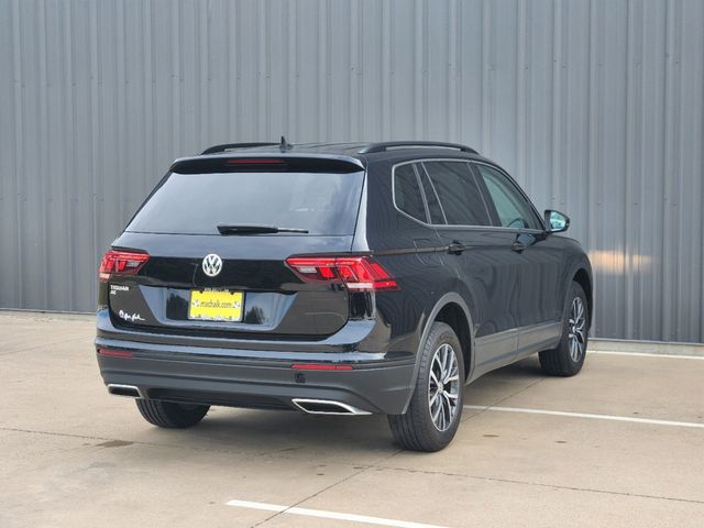 2019 Volkswagen Tiguan SE