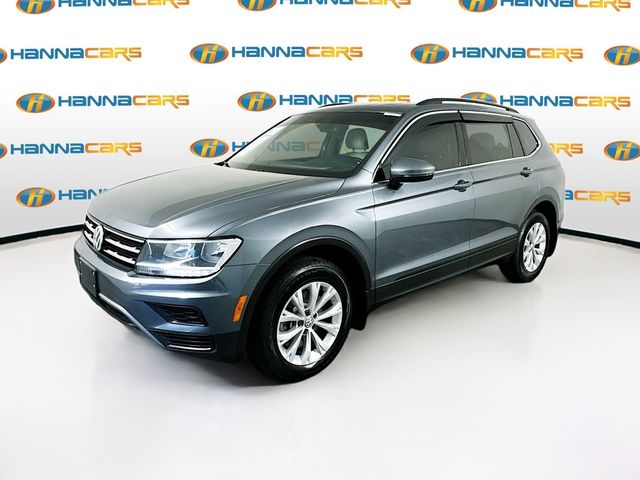 2019 Volkswagen Tiguan SE