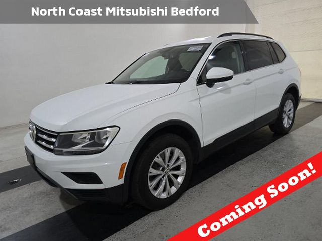 2019 Volkswagen Tiguan SE