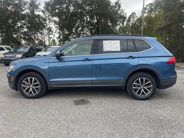 2019 Volkswagen Tiguan SE