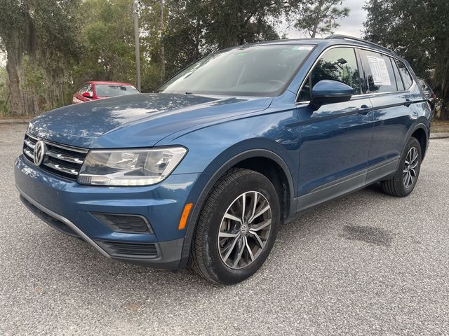 2019 Volkswagen Tiguan SE