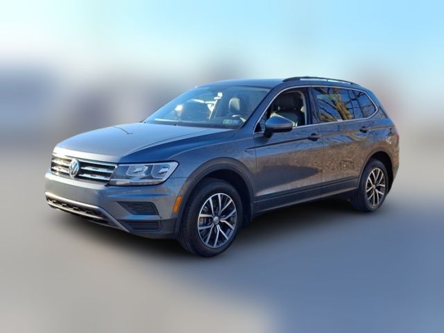 2019 Volkswagen Tiguan SE